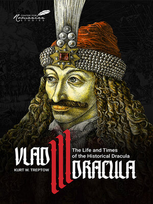 cover image of Vlad III Dracula